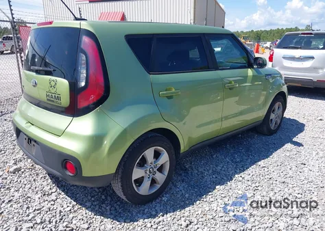 2017 Kia Soul from USA, damaged, VIN KNDJN2A25H7878916